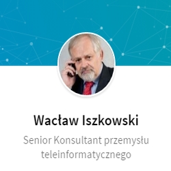 Wskazanie na LinkedIn